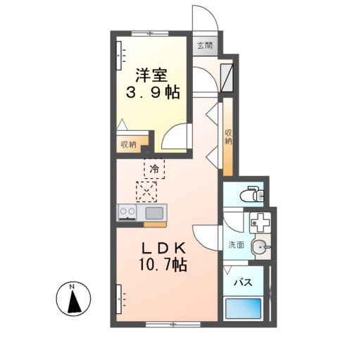 1/29 間取