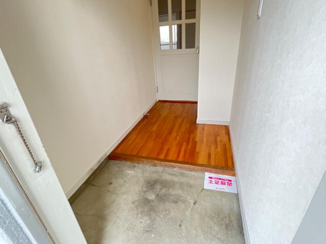 12/27 玄関