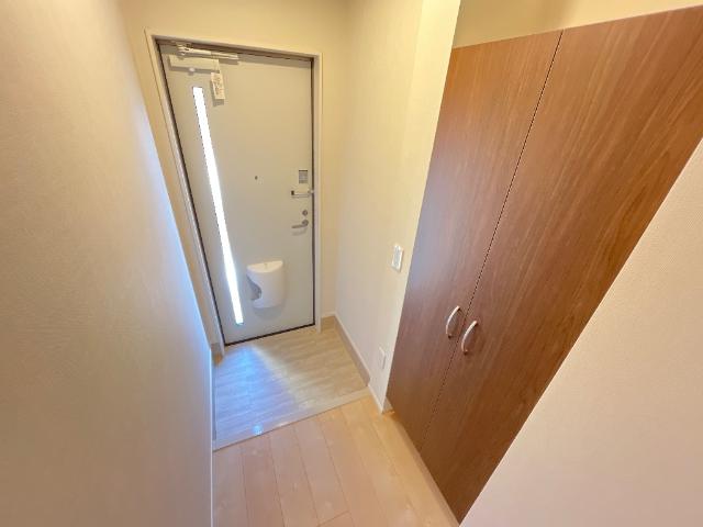 10/24 玄関