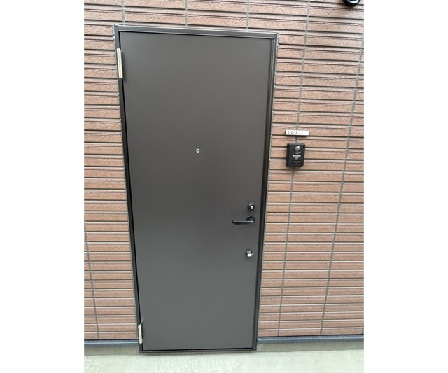 14/25 玄関