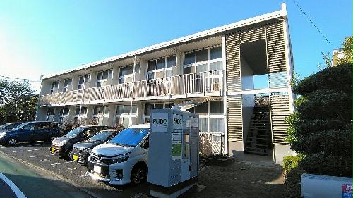 1/8 外観