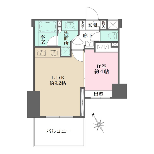 2/13 間取