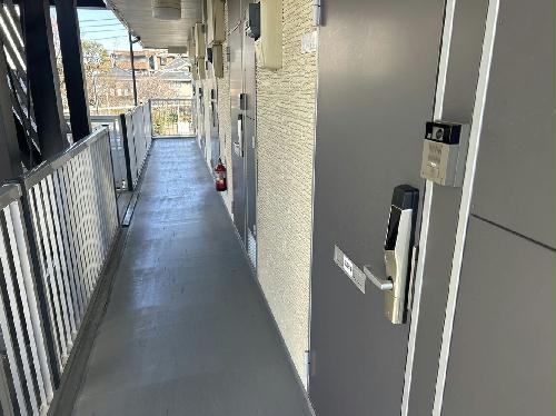14/23 駐車場