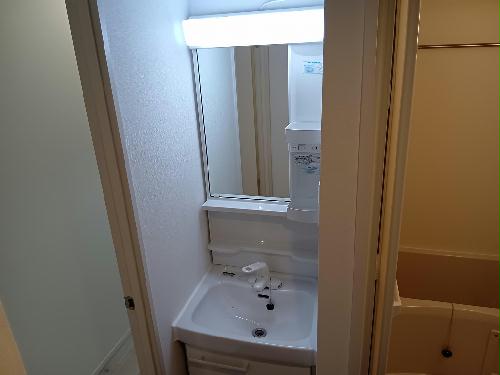 8/11 洗面
