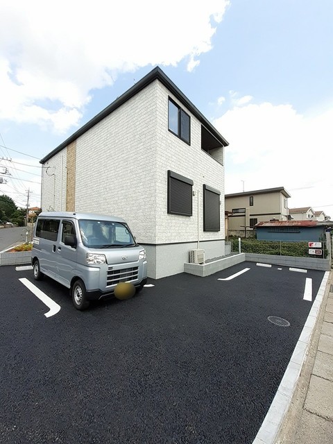 14/20 駐車場