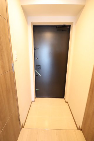 6/20 玄関