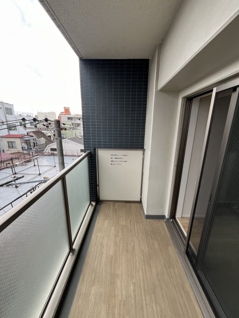 15/20 バルコニー