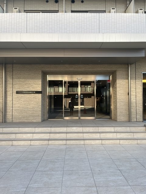 4/7 エントランス
