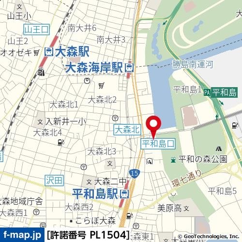 7/17 地図