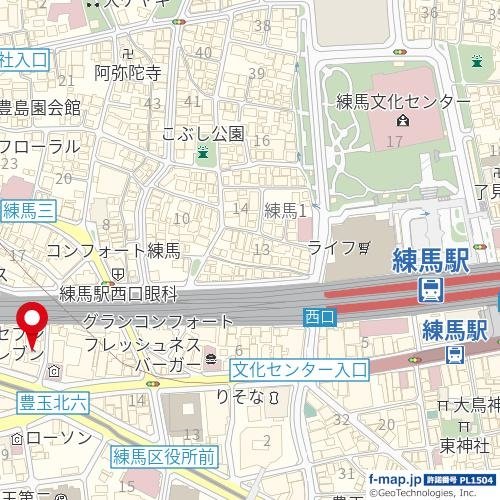 7/15 地図