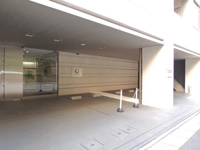 17/17 駐車場