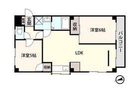 アシスト第６岐阜マンションの間取り