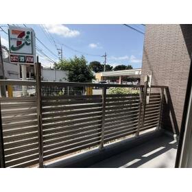 13/24 バルコニー