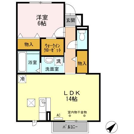 2/17 間取