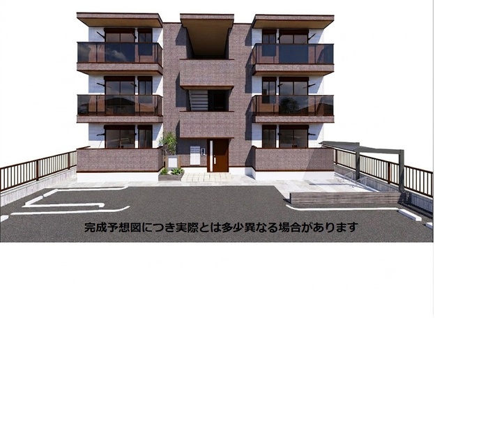1/4 外観