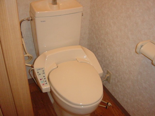 16/26 トイレ