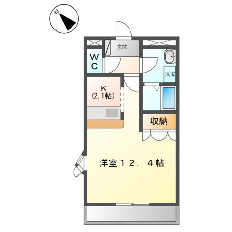 2/30 間取
