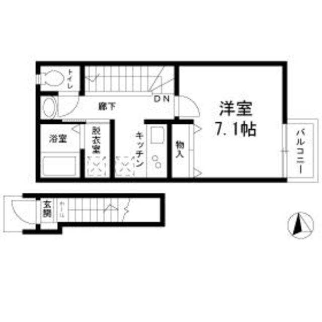 8/30 間取