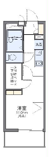 2/24 間取