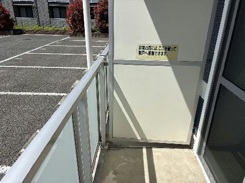 14/14 駐車場