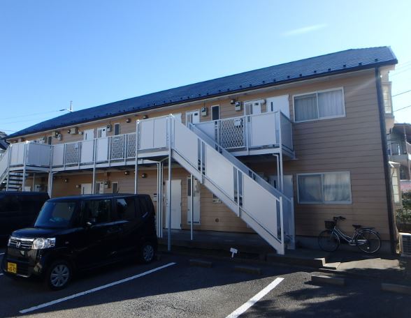 18/19 駐車場