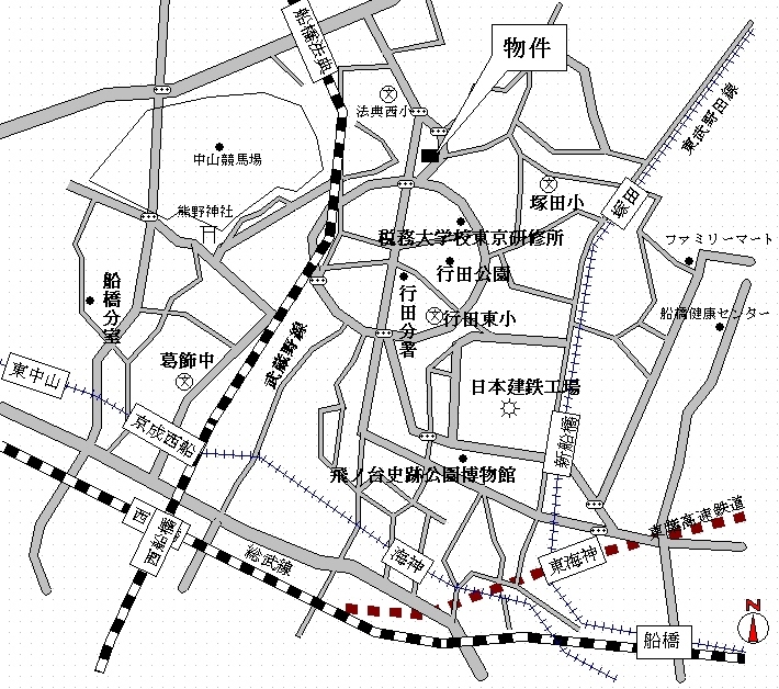 19/19 地図