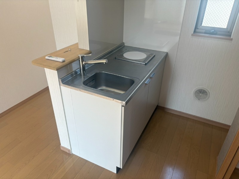 8/16 キッチン
