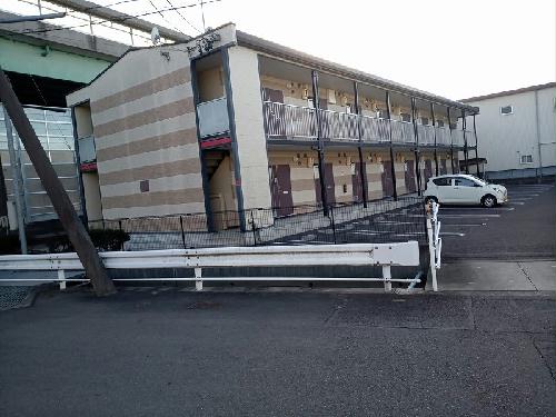 14/14 駐車場