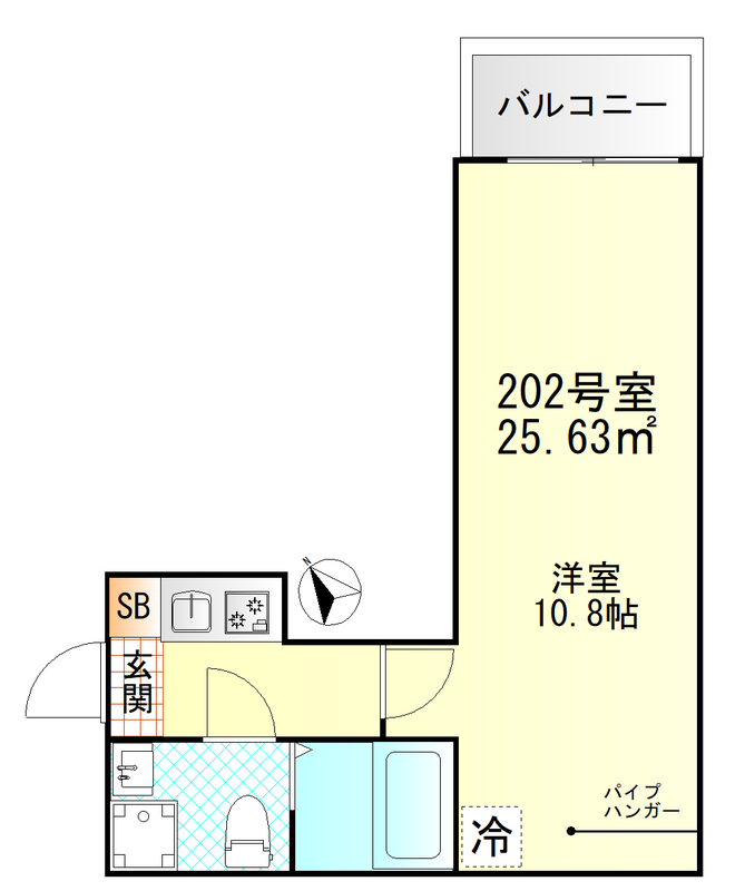 1/11 間取