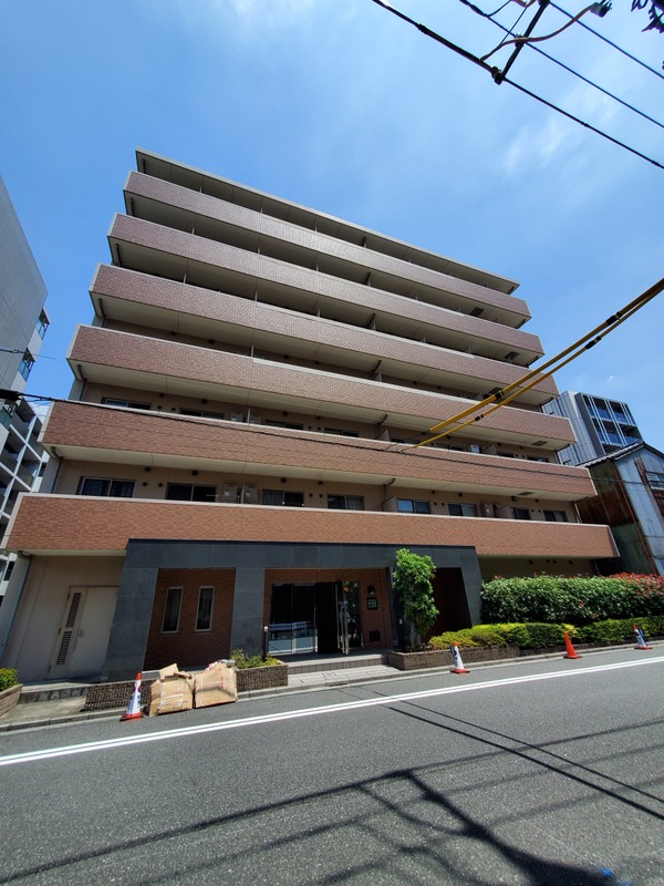 1/8 外観