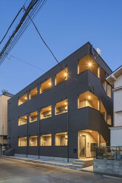 外観