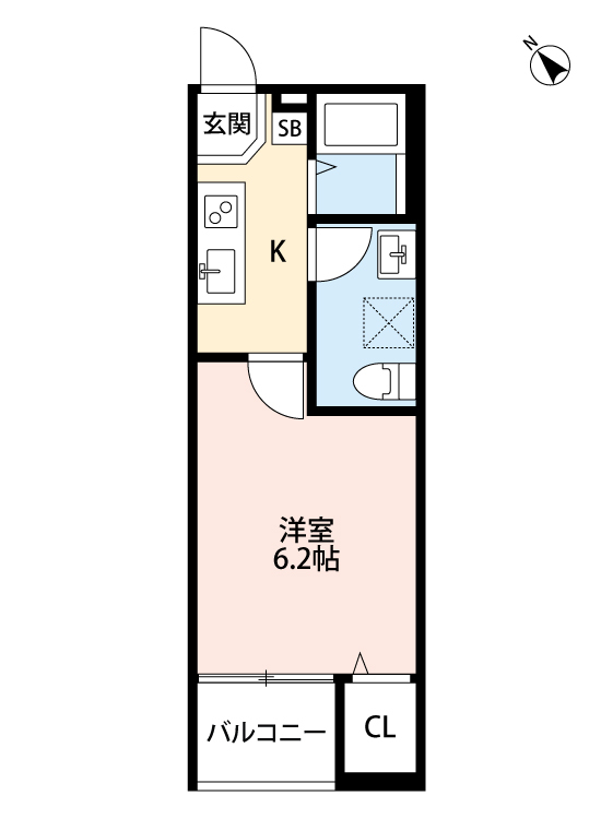 2/17 間取