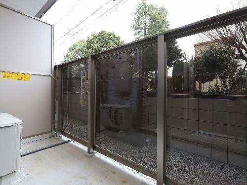 14/15 駐車場
