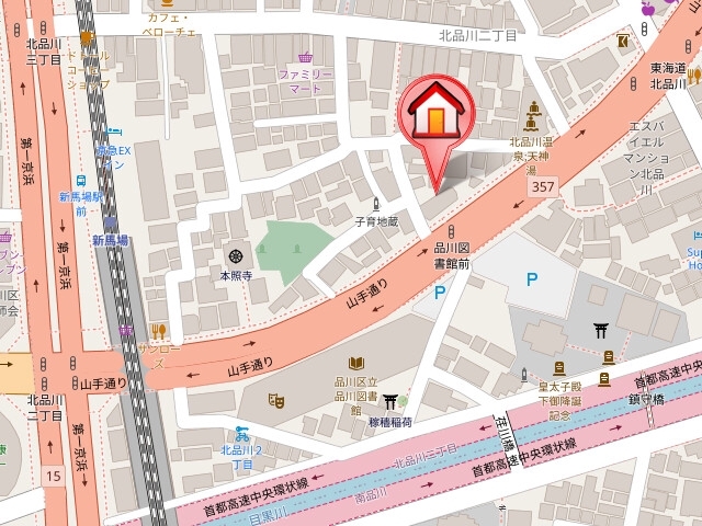 6/13 地図