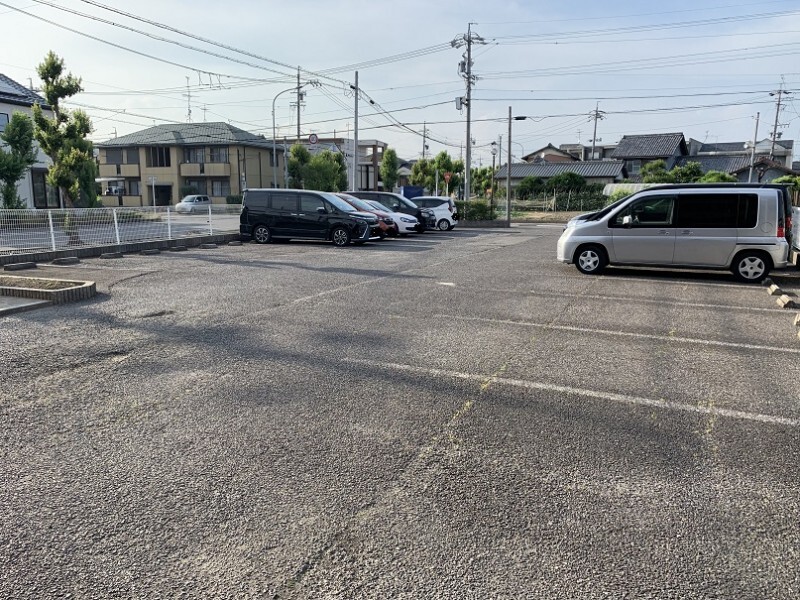 16/24 駐車場