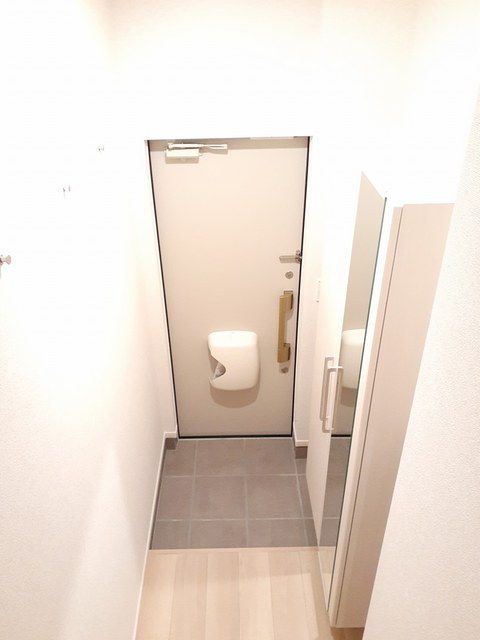 6/30 玄関