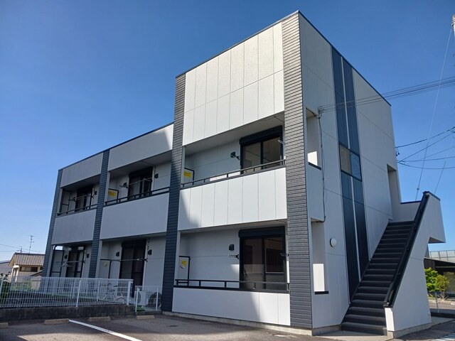 1/8 外観