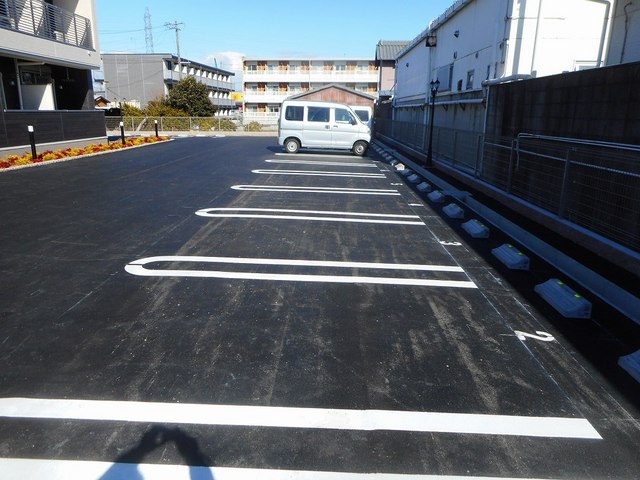 16/26 駐車場