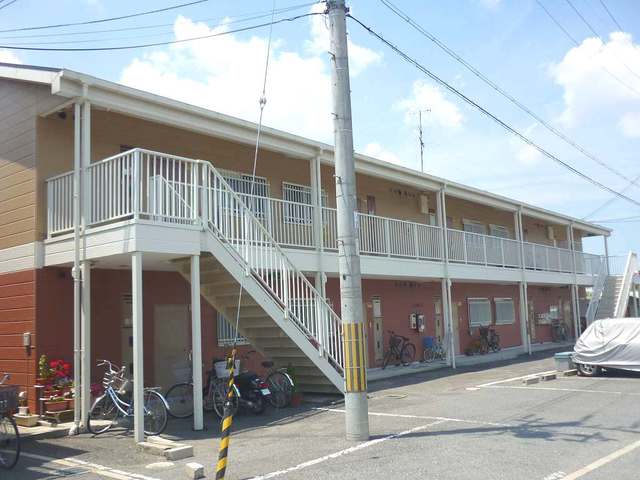 1/8 外観