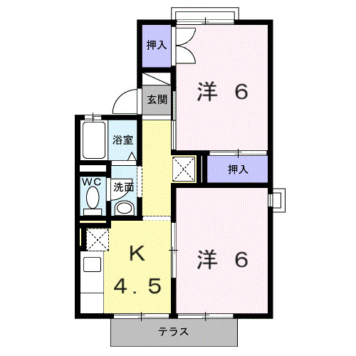 2/9 間取