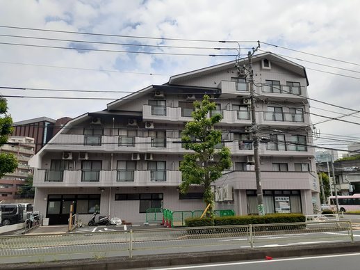 8/20 外観