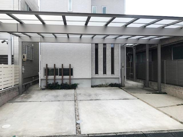 15/25 駐車場