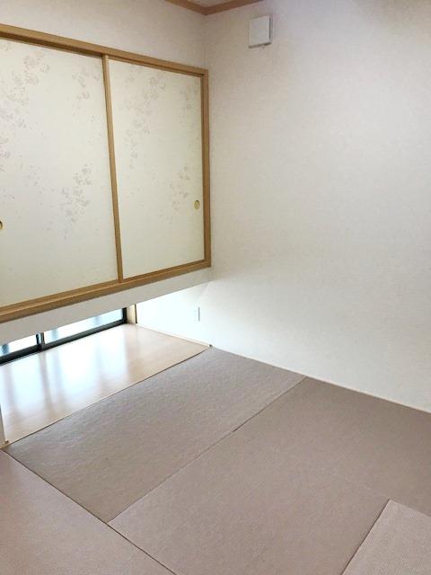 4/25 寝室