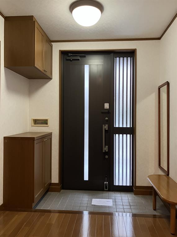 玄関