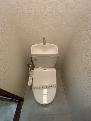 16/24 トイレ