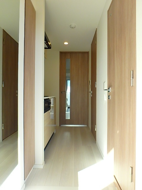 6/29 玄関
