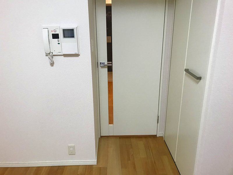 7/21 玄関
