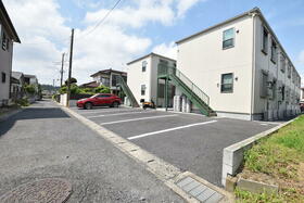 15/16 駐車場