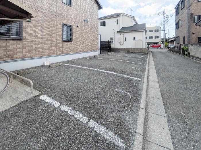 3/3 駐車場