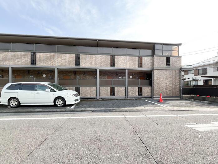 18/30 駐車場